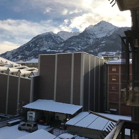 Appartamento Incantevole Aosta Ngoại thất bức ảnh