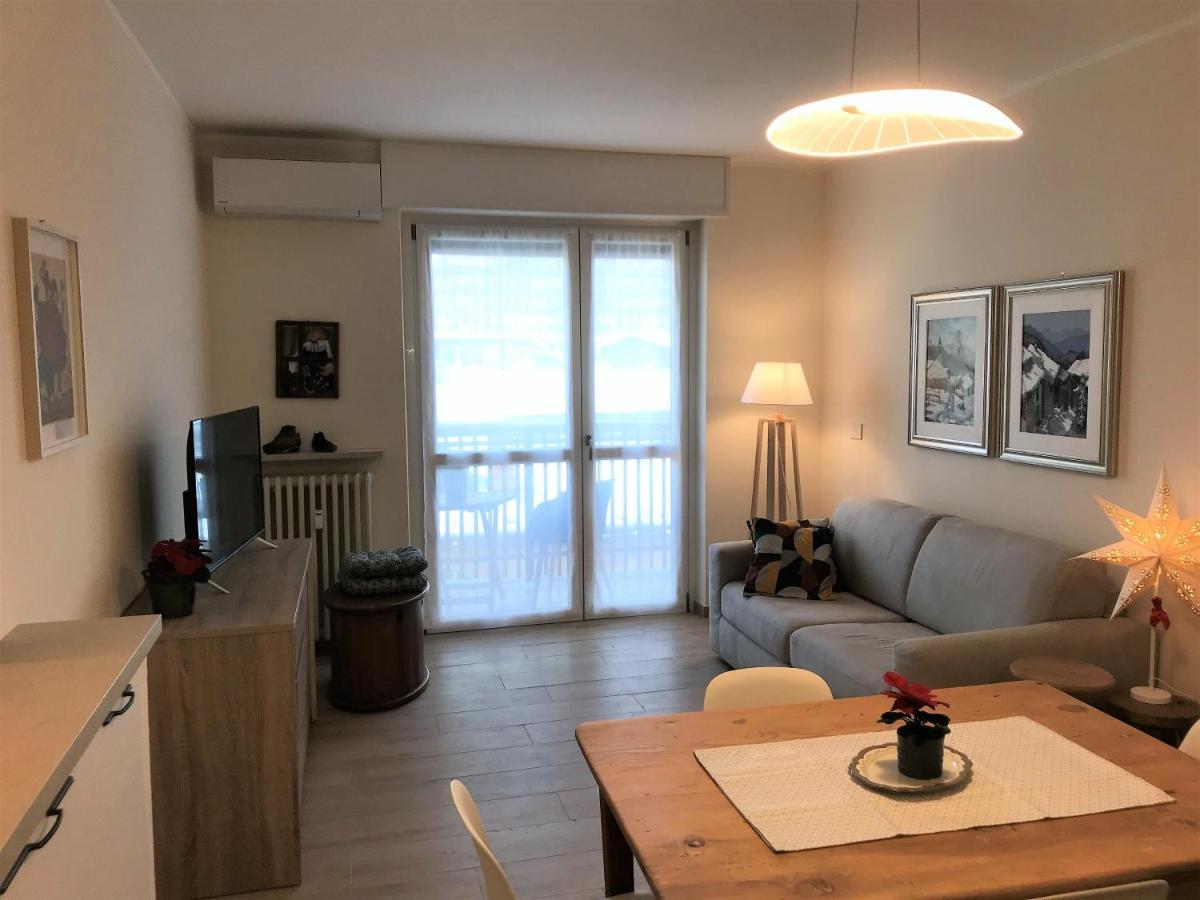 Appartamento Incantevole Aosta Ngoại thất bức ảnh