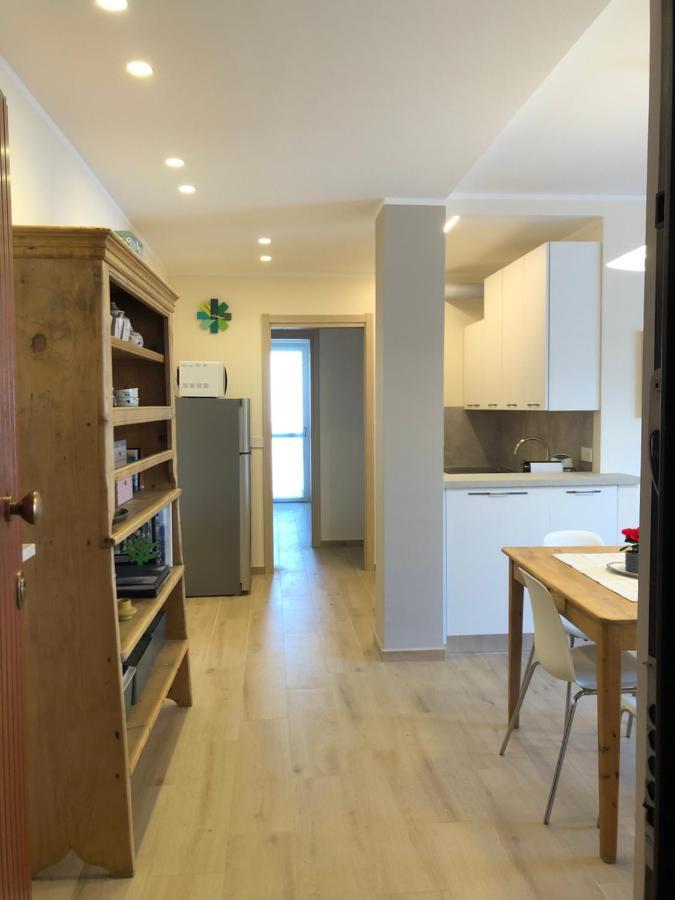 Appartamento Incantevole Aosta Ngoại thất bức ảnh