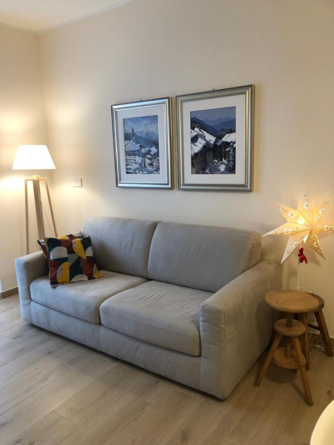 Appartamento Incantevole Aosta Ngoại thất bức ảnh